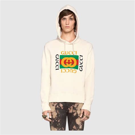 gucci sweatshirt for sale|oversize sweatshirt with gucci print.